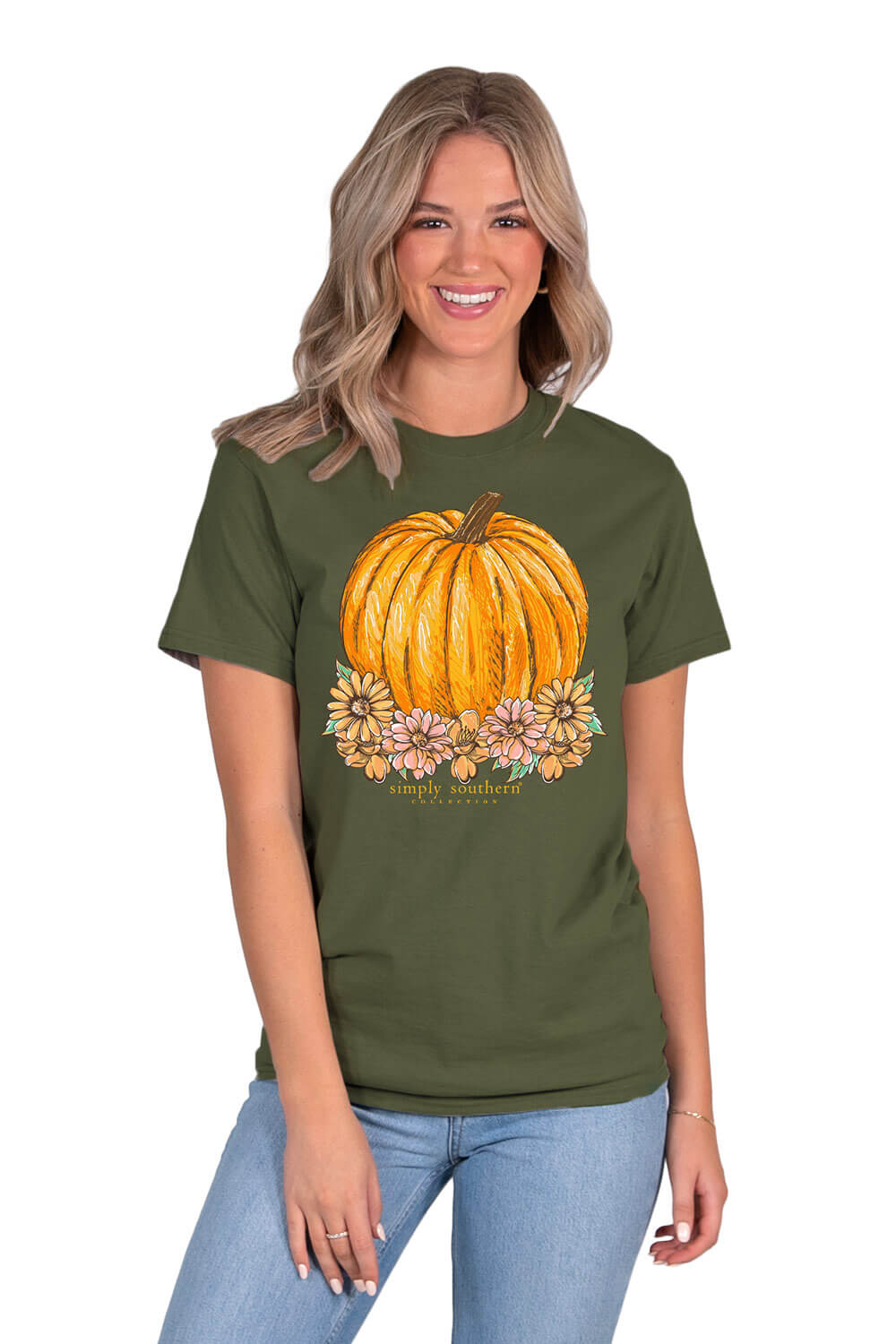 SSLR Women's Pumpkin Shirts