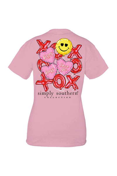 Pink Petals and Dalmatians Love Women's Shirt 2XL