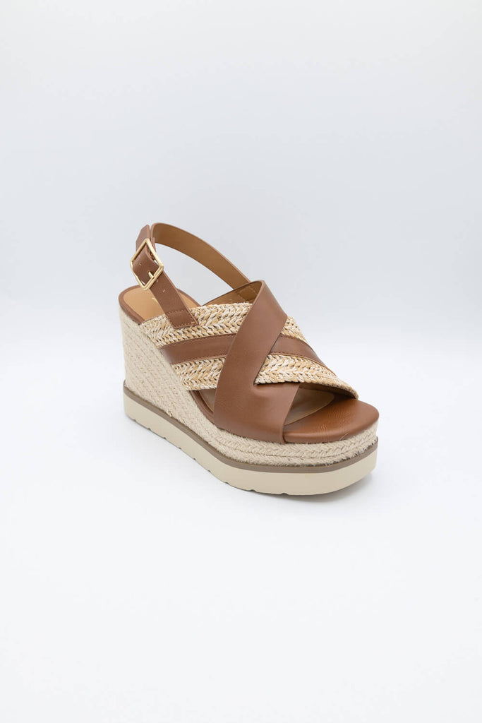 Soda 2024 women's wedges