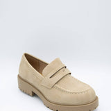 Soda moccasins on sale