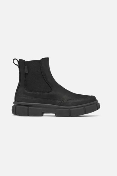 Sorel Explorer STRT Chelsea Booties for Women in Black