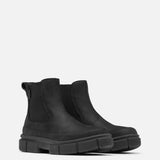 Sorel Explorer STRT Chelsea Booties for Women in Black