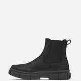 Sorel Explorer STRT Chelsea Booties for Women in Black