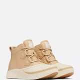 Sorel Out N About Classic IV Booties for Women in Ceramic Honey White