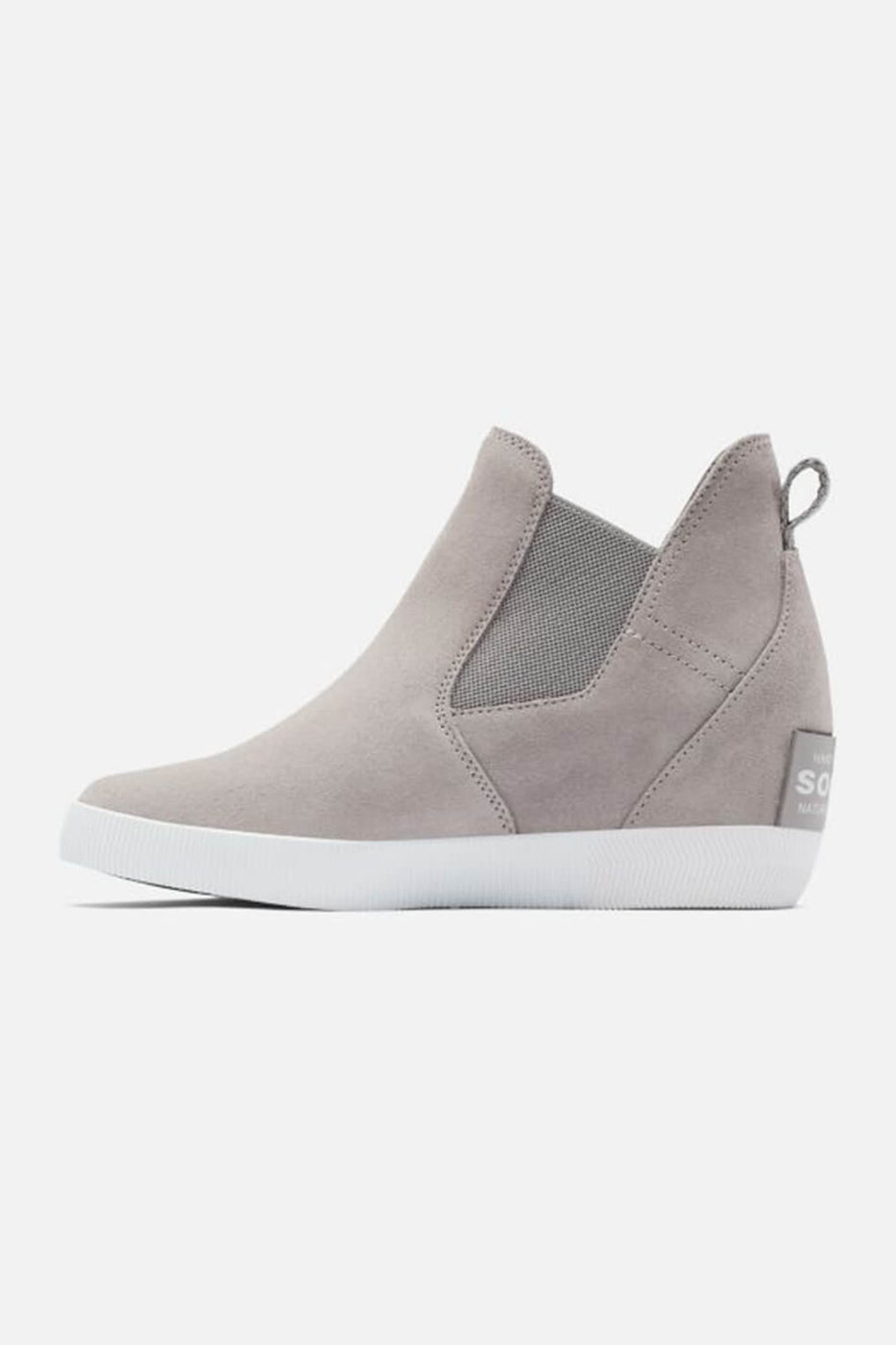 Grey sorel sales wedge