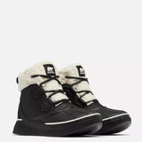 Sorel Out N About IV Chillz WP Boots for Women in Black/Chalk