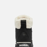 Sorel Out N About IV Chillz WP Boots for Women in Black/Chalk