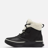 Sorel Out N About IV Chillz WP Boots for Women in Black/Chalk