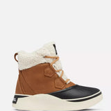 Sorel Out N About IV Chillz WP Boots for Women in Taffy/Black