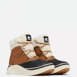 Sorel Out N About IV Chillz WP Boots for Women in Taffy/Black