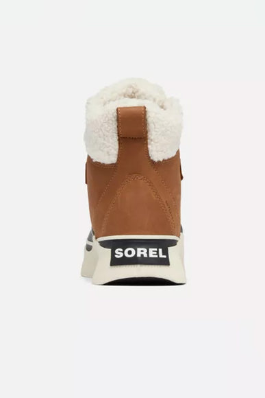 Sorel Out N About IV Chillz WP Boots for Women in Taffy/Black