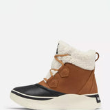 Sorel Out N About IV Chillz WP Boots for Women in Taffy/Black