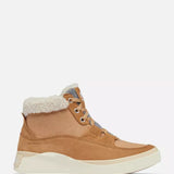 Sorel Out N About IV Mid Sneakers for Women in Tawny Buff