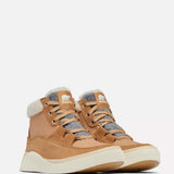 Sorel Out N About IV Mid Sneakers for Women in Tawny Buff