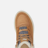 Sorel Out N About IV Mid Sneakers for Women in Tawny Buff