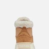 Sorel Out N About IV Mid Sneakers for Women in Tawny Buff