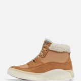 Sorel Out N About IV Mid Sneakers for Women in Tawny Buff