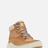 Sorel Out N About IV Mid Sneakers for Women in Tawny Buff