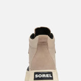 Sorel Out N About IV Classic WP Booties for Women in Omega Taupe, Black