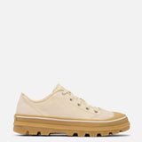 Sorel Scout N About Low Sneakers for Women in Chalk Gum