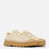 Sorel Scout N About Low Sneakers for Women in Chalk Gum