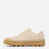 Sorel Scout N About Low Sneakers for Women in Chalk Gum