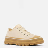 Sorel Scout N About Low Sneakers for Women in Chalk Gum