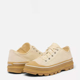 Sorel Scout N About Low Sneakers for Women in Chalk Gum