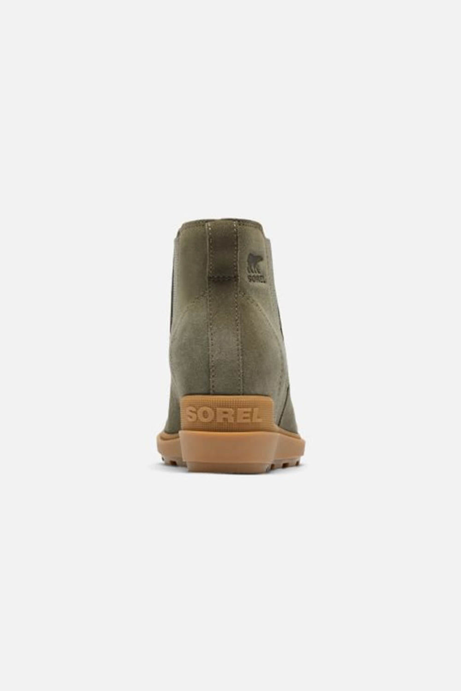 sorel olive green boots