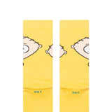 Calcetines Stance Family Guy Padre Familia Stewie Amarillo Yellow