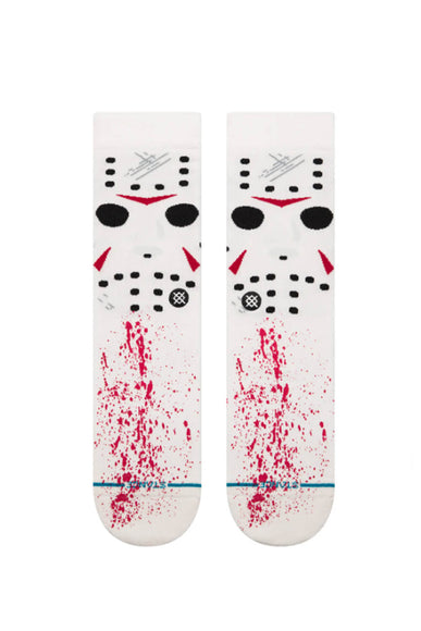 Stance Jason Crew Socks for Men in White