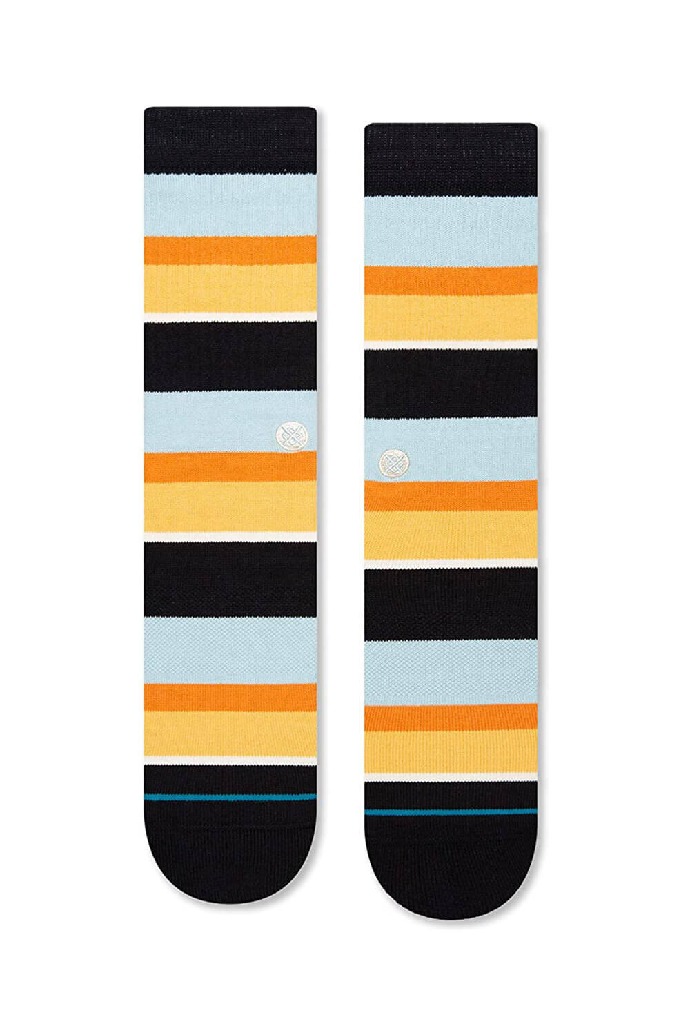 Stance Canyonland Crew Socks for Men in Multicolor