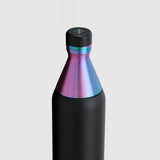 Stanley 20oz All Day Slim Bottle in Black Chroma