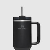 Stanley Quencher H2.0 FlowState 40oz Travel Tumbler in Black