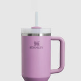 Stanley Quencher H2.0 FlowState 40oz Travel Tumbler in Lilac