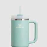 Stanley Quencher H2.0 FlowState 40oz Travel Tumbler in Seafoam