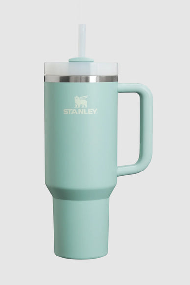 Stanley Quencher H2.0 FlowState 40oz Travel Tumbler in Seafoam