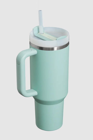 Stanley Quencher H2.0 FlowState 40oz Travel Tumbler in Seafoam