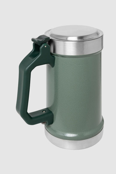 Stanley 20oz Classic Bottle Opener Beer Stein in Green