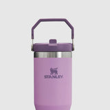 Stanley 30oz IceFlow Flip Straw Tumbler in Lilac