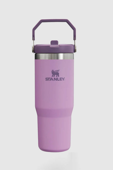 Stanley 30oz IceFlow Flip Straw Tumbler in Lilac