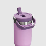 Stanley 30oz IceFlow Flip Straw Tumbler in Lilac