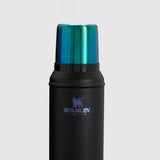 Stanley Classic Legendary Bottle in Black Chroma