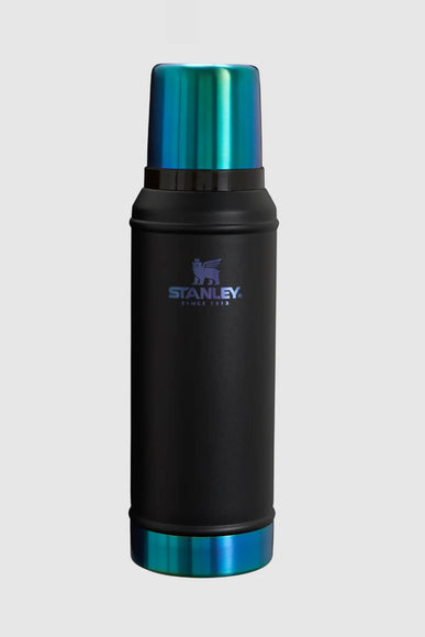 Stanley Classic Legendary Bottle in Black Chroma