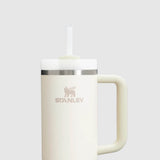 Stanley Quencher H2.0 FlowState 30oz Travel Tumbler in Cream