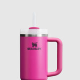 Stanley Quencher H2.0 FlowState 30oz Travel Tumbler in Fuchsia