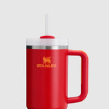 Stanley Quencher H2.0 FlowState 40oz Travel Tumbler in Chili