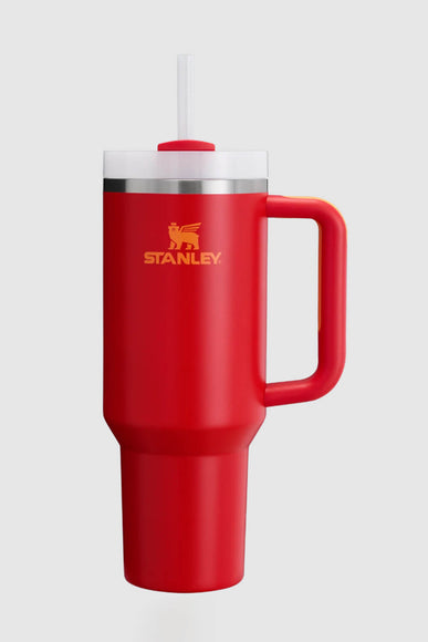 Stanley Quencher H2.0 FlowState 40oz Travel Tumbler in Chili