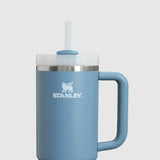 Stanley Quencher H2.0 FlowState 40oz Travel Tumbler in Indigo