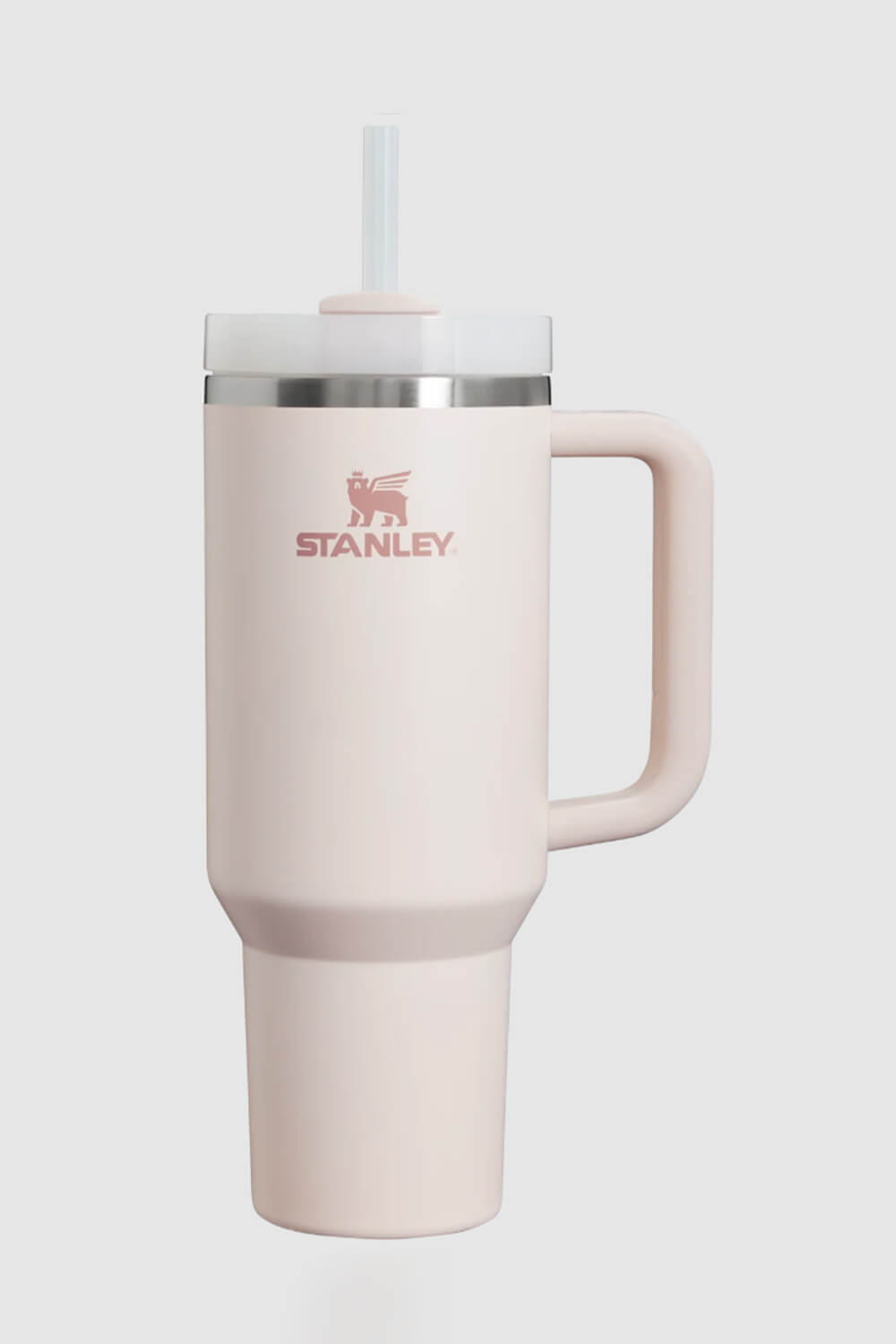 Rose Quartz Stanley 40oz offers Quencher